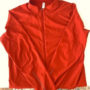 Men's lightweight running jacket